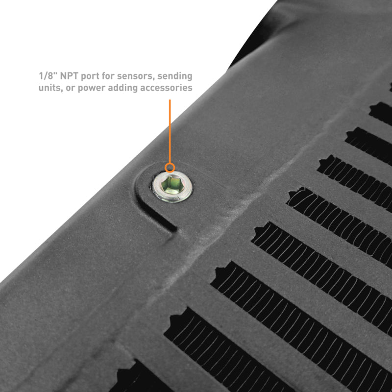 Mishimoto 2022+ Subaru WRX Top - Mount Intercooler - Black - My Store