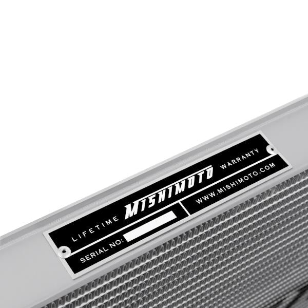 Mishimoto 08 Volkswagen Golf R32 Aluminum Radiator - My Store