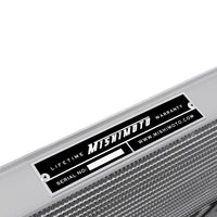 Mishimoto 08 Volkswagen Golf R32 Aluminum Radiator - My Store