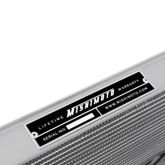 compare product Mishimoto 08 Volkswagen Golf R32 Aluminum Radiator
