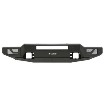compare product Westin 21-25 Ford Bronco Pro-Mod Front Bumper - Textured Black