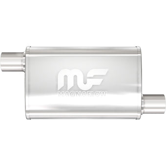 compare product MagnaFlow Muffler Mag SS 18X4X9 2/2 O/O