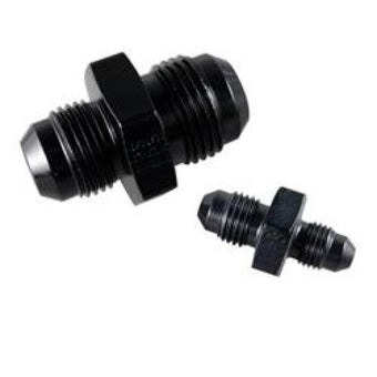 compare product Fragola -6AN x -8AN Male Reducer - Black