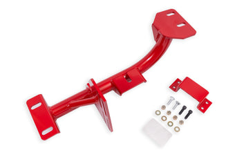 compare product BMR 98-02 4th Gen F-Body Torque Arm Relocation Crossmember TH400 LS1 - Red