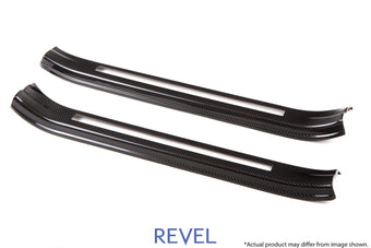 compare product Revel GT Dry Carbon Door Sill Covers (Left & Right) 15-18 Subaru WRX/STI - 2 Pieces
