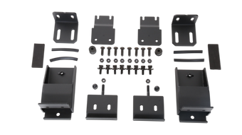compare product Body Armor 4x4 07-18 Jeep Wrangler JK Roof Rack Mount Kit