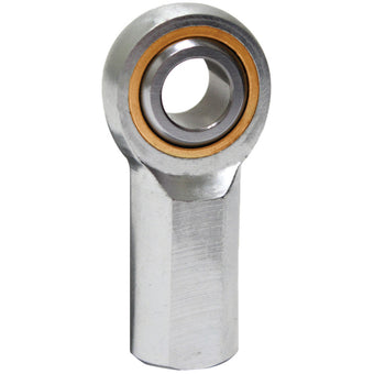 compare product QA1 V Series 3-Pc Rod End - Female/Left Hand - 5mm Bore x M5x.08 - Carbon Steel