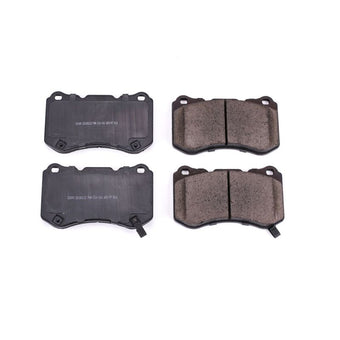 compare product Power Stop 04-08 Acura TL Front Z16 Evolution Ceramic Brake Pads