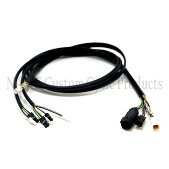 compare product NAMZ 2022+ Indian Chief Models Plug-N-Play Handlebar Control Xtension Harness 18in.