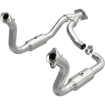 compare product MagnaFlow 08-10 Ford F-350 Super Duty 6.8L Direct Fit Converter