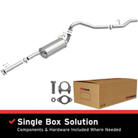 MagnaFlow BRE Exhaust Kit 98 - 02 Isuzu Trooper SLX 3.5L - My Store