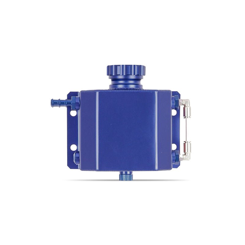 Mishimoto 1L Coolant Overflow Tank - Blue - My Store