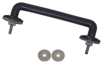 compare product Kentrol 07-18 Jeep Wrangler JK Footman Loop - Textured Black