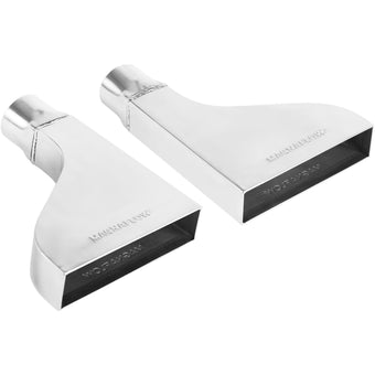 compare product MagnaFlow Tip 2-Pk Re 8/2 X 11 2.5 Id Cam