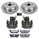 Power Stop 96 - 02 Ford Crown Victoria Rear Autospecialty Brake Kit w/Calipers - My Store