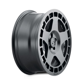 compare product fifteen52 Turbomac 17x7.5 5x112 40mm ET 66.56mm Center Bore Asphalt Black Wheel