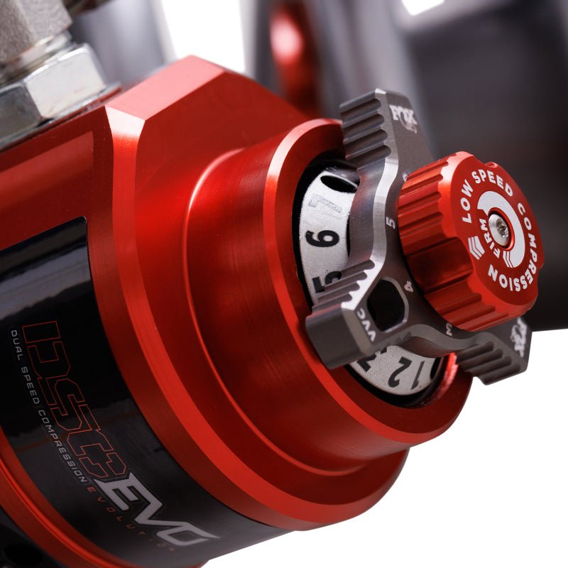 Fox 2025+ Toyota 4Runner / 2024+ LandCruiser GX550 3.2 Factory Race Front Shock - 1 - 3in Lift - My Store