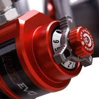 Fox 2025+ Toyota 4Runner / 2024+ LandCruiser GX550 3.2 Factory Race Front Shock - 1 - 3in Lift - My Store