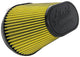 Airaid Universal Air Filter - Cone 6in F x 9x7 - 1/4in B x 6 - 1/4x3 - 3/4in T x 7in H - Synthamax - My Store