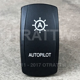 compare product sPOD Rocker Auto Pilot Off Switch