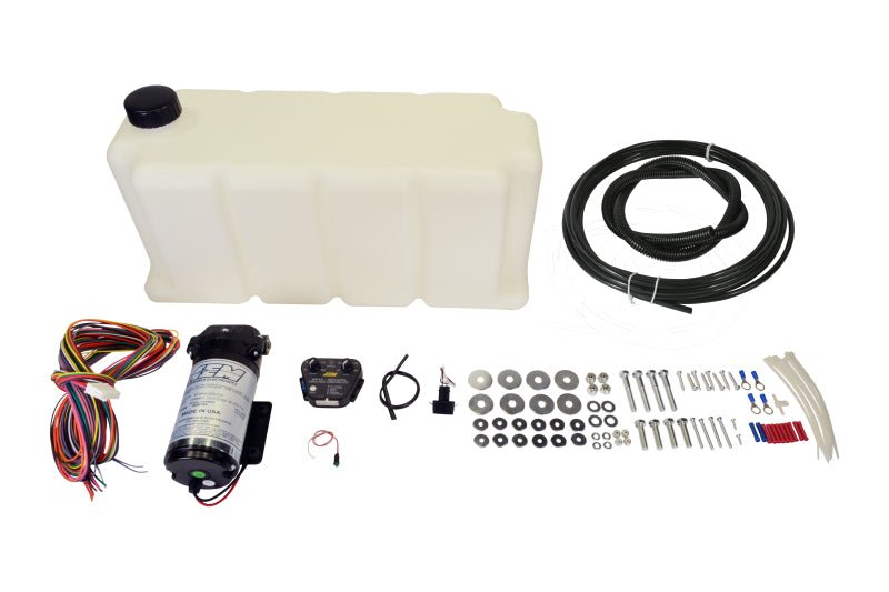 AEM V2 5 Gallon Diesel Water/Methanol Injection Kit - Multi Input - My Store