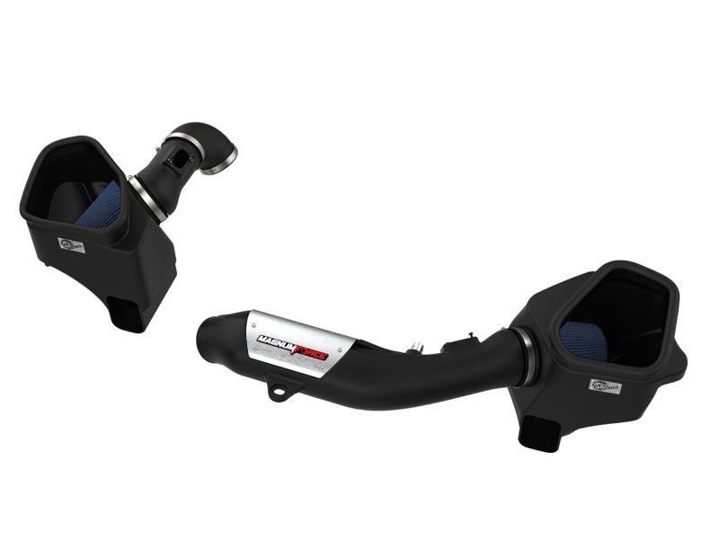aFe POWER Magnum FORCE Stage - 2 Pro 5R Cold Air Intake System 15 - 19 BMW M3/M4 3.0L - My Store
