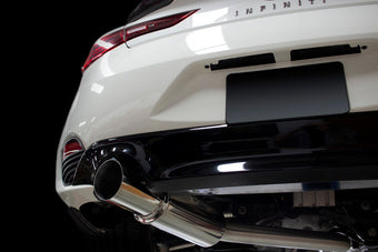compare product ISR Performance GT Single Exhaust - Infiniti Q60 Coupe RWD
