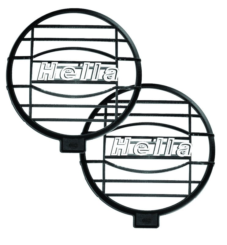 Hella 500 Grille Cover (Pair) - My Store