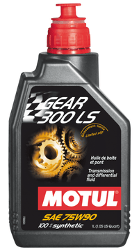 Motul 1L DSG Transmission Gear 300 LS 75W90 - My Store