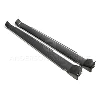 Anderson Composites 2018 Dodge Demon Type - WB Rockers (Pair) - My Store
