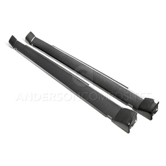 compare product Anderson Composites 2018 Dodge Demon Type-WB Rockers (Pair)