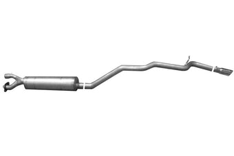 compare product Gibson 97-99 Ford Explorer XL 4.0L 2.5in Cat-Back Single Exhaust - Stainless