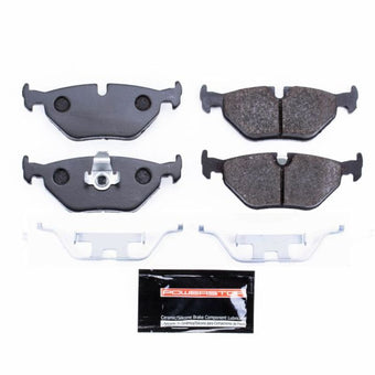 compare product Power Stop 91-98 BMW 318i Rear Track Day Brake Pads
