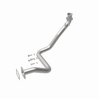 BRE Exhaust 87 - 92 Wrangler 2.5L 4.0L 4.2L Front Pipe Kit - My Store