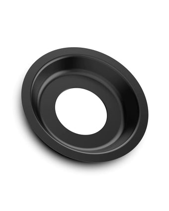 compare product fifteen52 Super Touring Large Cover Plate - Asphalt Black
