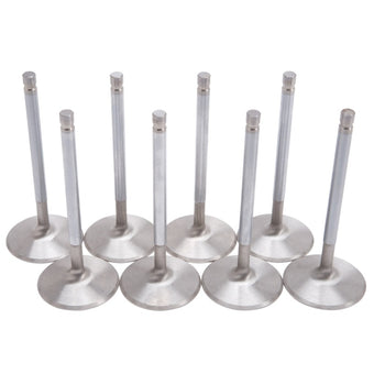 compare product Edelbrock 8 Intake Valves for 6067/6069