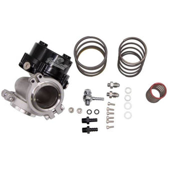 compare product Granatelli 60mm Traditional Diaphragm Design Water Cooled Wastegate