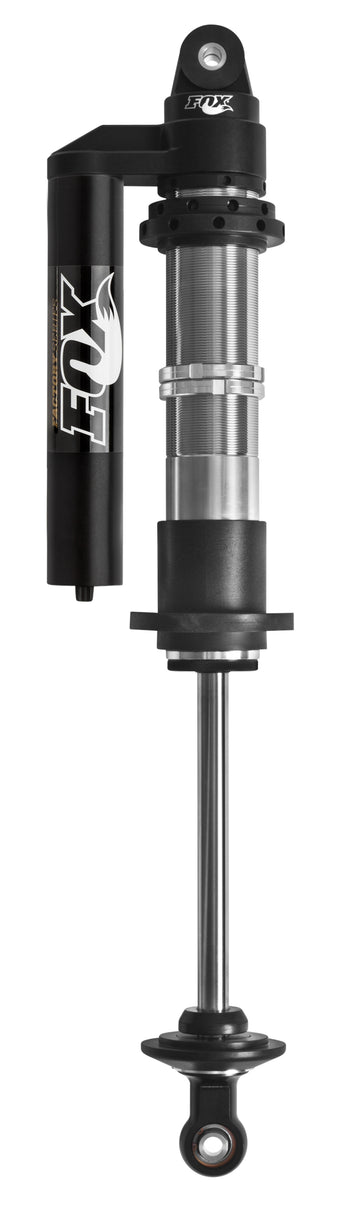 compare product Fox 2.5 Factory Series 14in. Piggyback Reservoir Coilover Shock 7/8in. Shaft (50/70) - Black