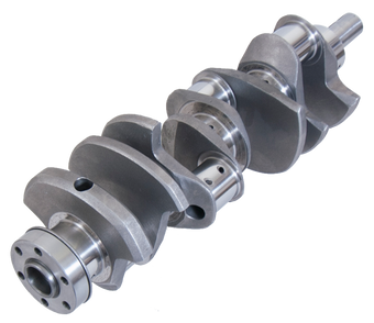 compare product Eagle Ford 351C 3.850in Stroke 2.100in Rod Journals Cast Crankshaft (Incl Timing Gear Spacer)