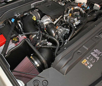 compare product K&N FIPK Chevy/GMC 2500/3500 V8 6.6L Performance Intake Kit