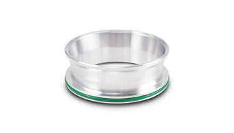 compare product Vibrant 4in HD Clamp to 4.25in Throttle Body Transition Flange
