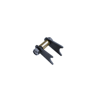 compare product QA1 Mounting Tab - Large Offset - Boxed Tubing - 1/2in Hole