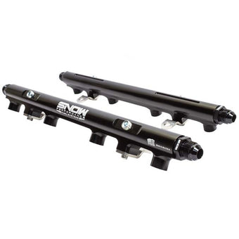 compare product Snow 11-17 Ford Coyote Return Style Fuel Rail Kit (Pair)