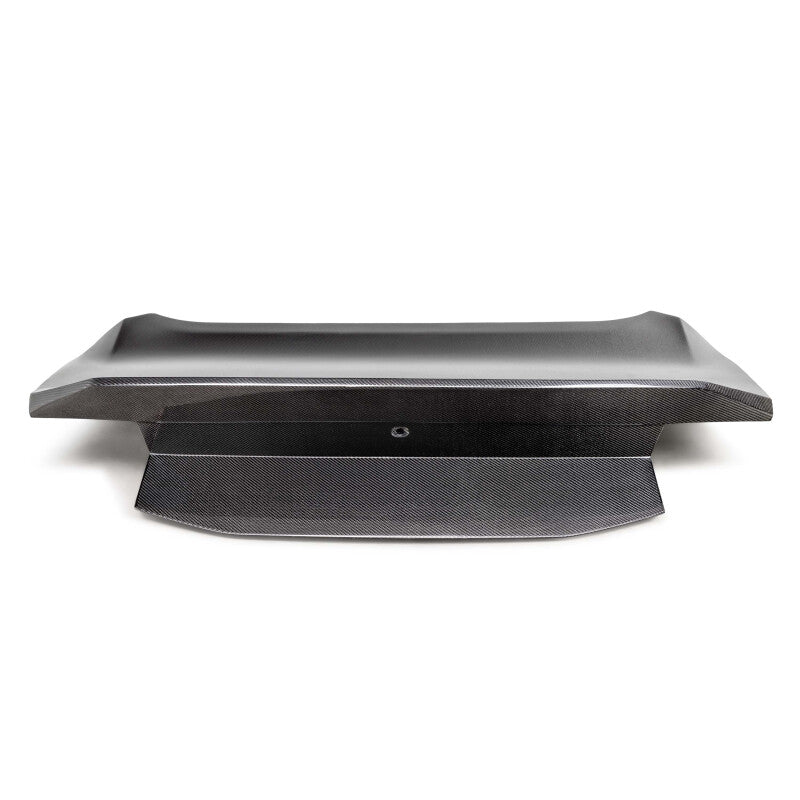 Anderson Composites 2024+ Ford Mustang Type - SA Carbon Fiber Double Sided 1 - Piece Decklid - My Store