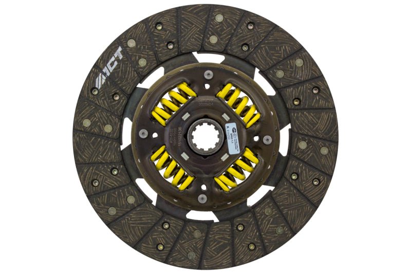 ACT 1970 Buick Skylark Perf Street Sprung Disc - My Store