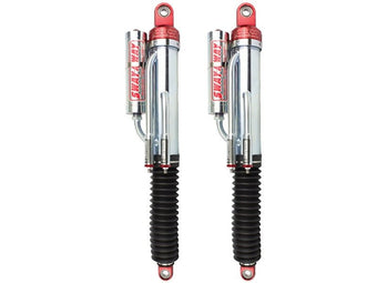 compare product aFe Sway-A-Way 3in Rear Bypass Shock Kit 10-14 Ford F-150 Raptor