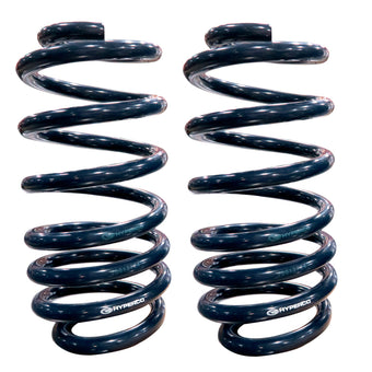 compare product Ridetech 63-72 Chevy C10 StreetGRIP Lowering Rear Springs Dual Rate Pair