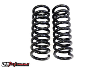 compare product UMI Performance 64-72 GM A-Body 2in Lowering Spring Set Front