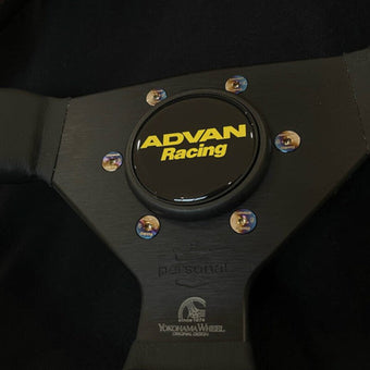 compare product Advan Racing X Chasing JS Steering Wheel Bolt Set - 2022