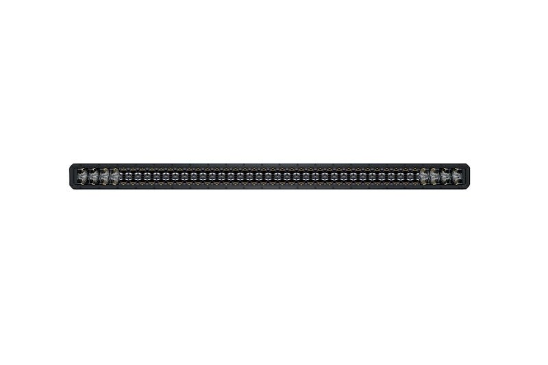 Hella Universal Black Magic 40in Tough Double Row Curved Light Bar - Spot & Flood Light - My Store